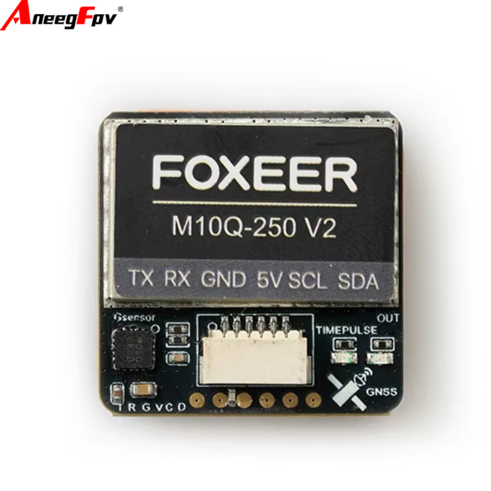 Foxeer M10Q 250 V2 GPS Module  - Drone Gps Module incelemesi ve fiyatı