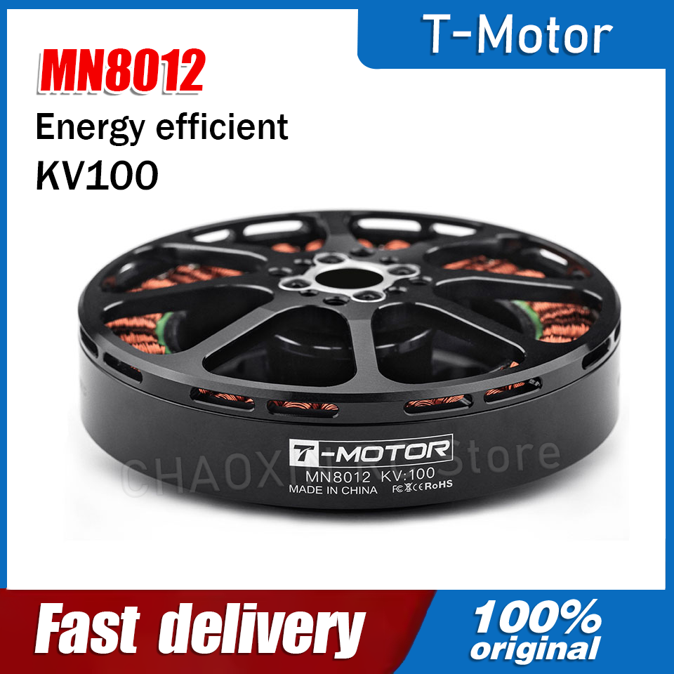 T-MOTOR Brushless Motor MN8012 - Drone Motor incelemesi ve fiyatı