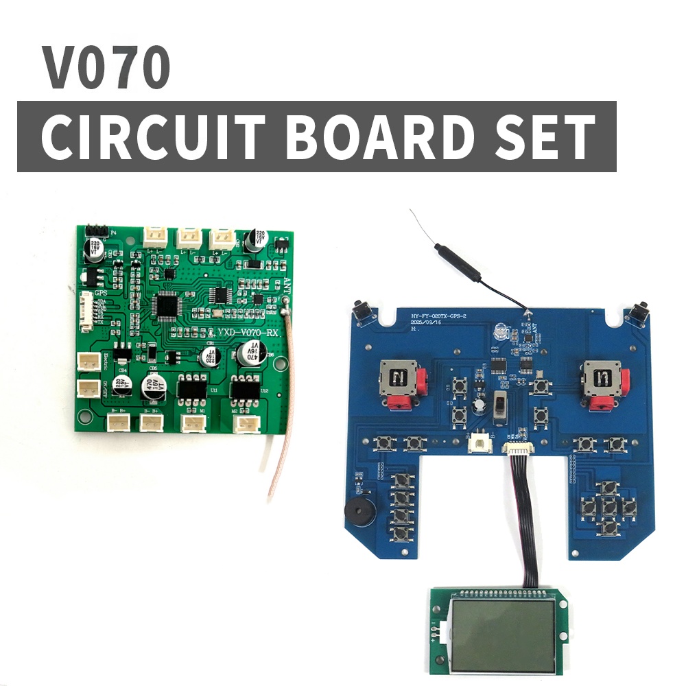 Flytec Official Original Circu - Drone Power Distribution Board incelemesi ve fiyatı