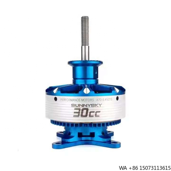X Series V3 X7015 30CC KV215 B - Drone Motor incelemesi ve fiyatı