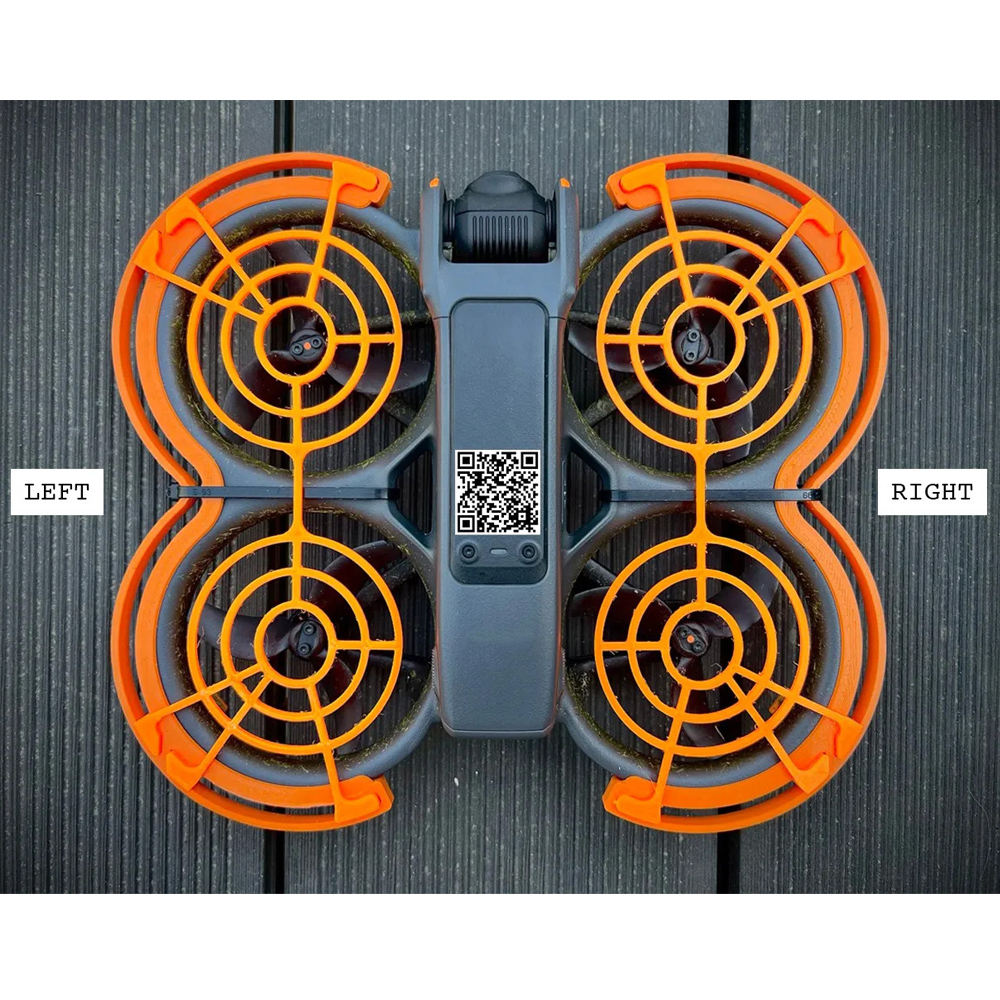 Protective Bumper Ring for DJI - Drone Propeller Guard incelemesi ve fiyatı