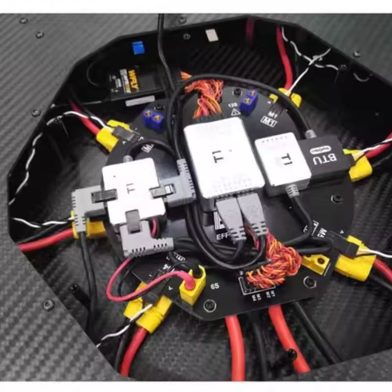 EFT Large Current Power Distri - Drone Battery incelemesi ve fiyatı