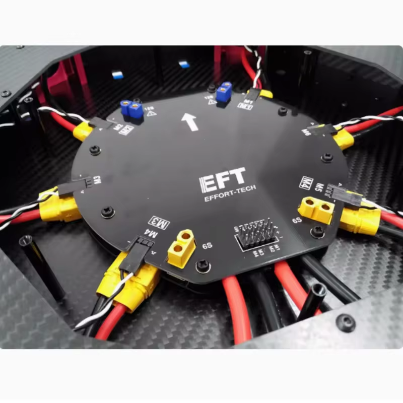 EFT Large Current Power Distri - Drone Battery incelemesi ve fiyatı
