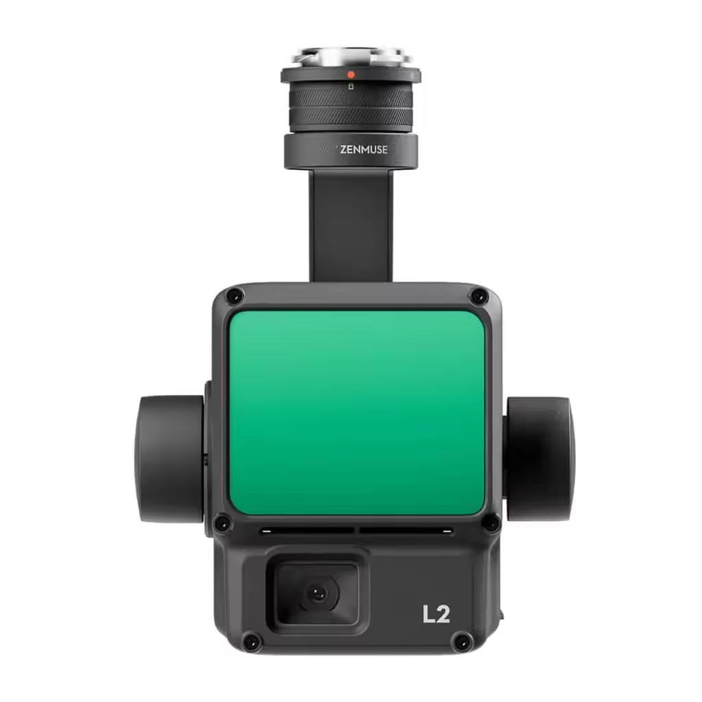 L2 Lidar Camera with Integrate - Drone Camera incelemesi ve fiyatı