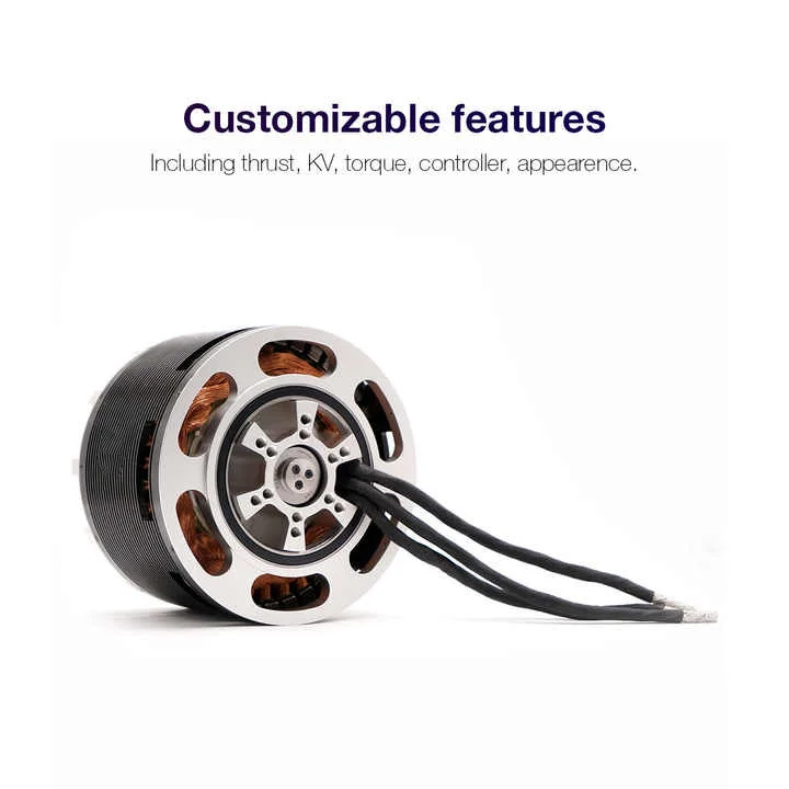 FRC 240150 210KG Thrust Quadco - Drone Motor incelemesi ve fiyatı