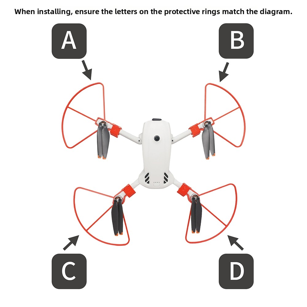 Hot Sales Brushless Motor For- - Drone Propeller Guard incelemesi ve fiyatı