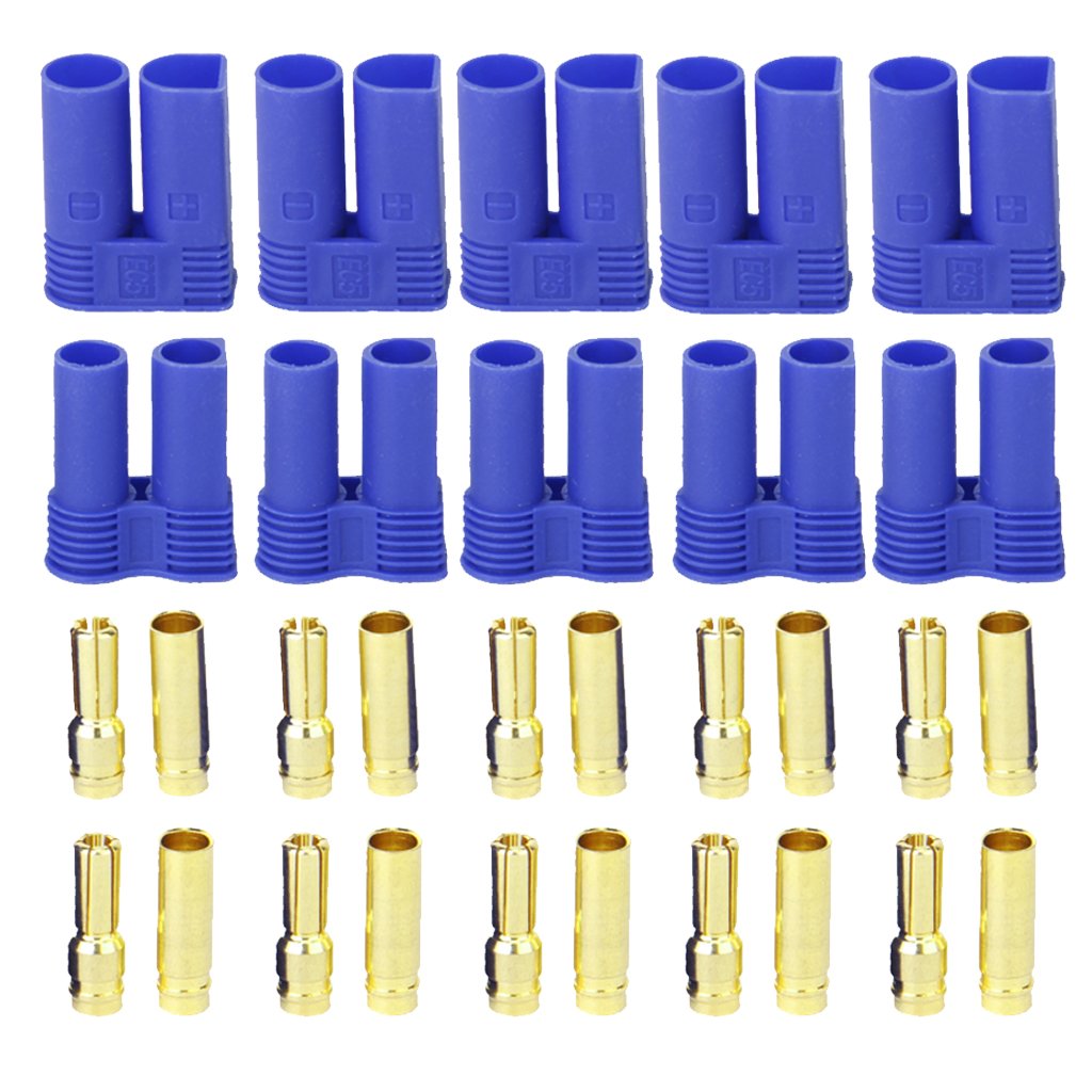 5 Pairs of EC5 Banana Plug Bul - Drone Power Distribution Board incelemesi ve fiyatı