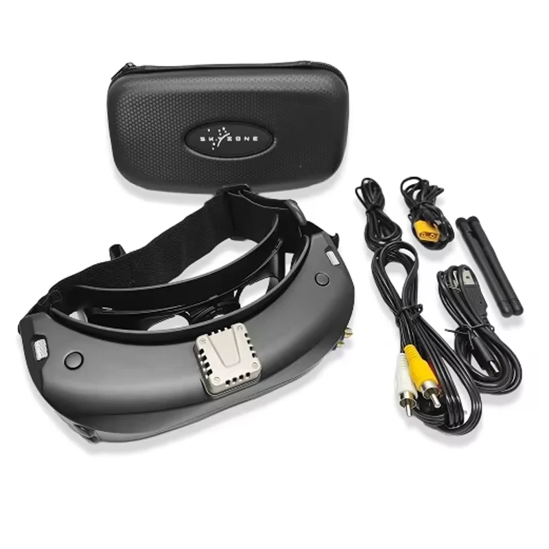 Skyzone Sky04X Pro Oled Fpv Go - Drone Receiver incelemesi ve fiyatı