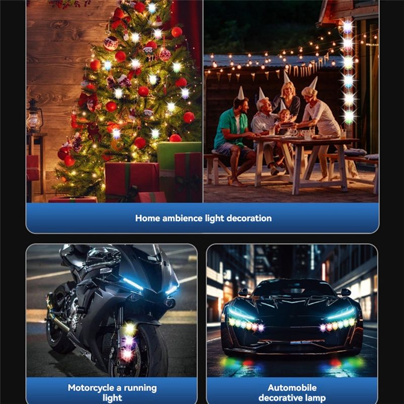 Wireless LED Drone Strobe Ligh - Drone Led Light incelemesi ve fiyatı