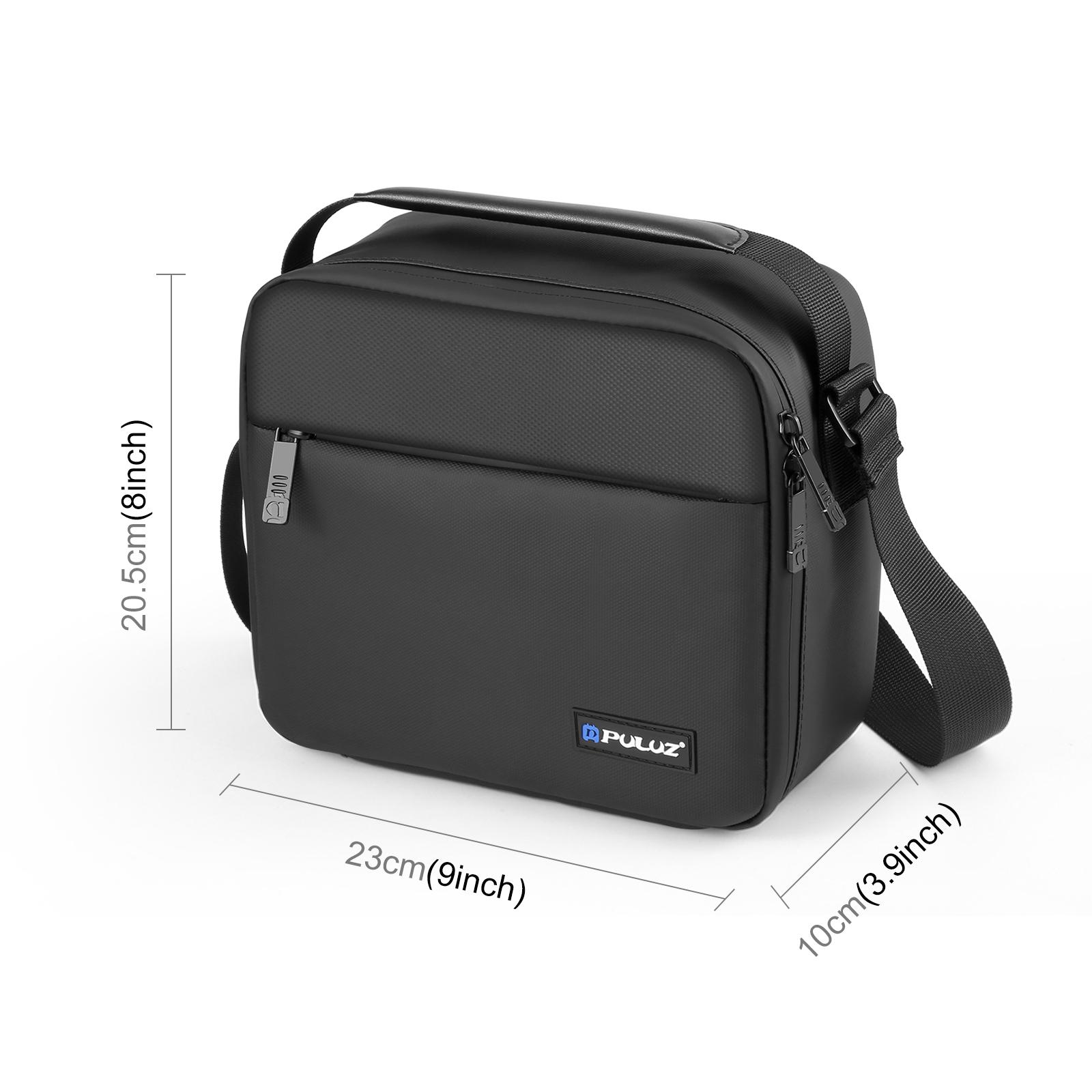 PULUZ Waterproof PU Fabric Dro - Drone Camera incelemesi ve fiyatı