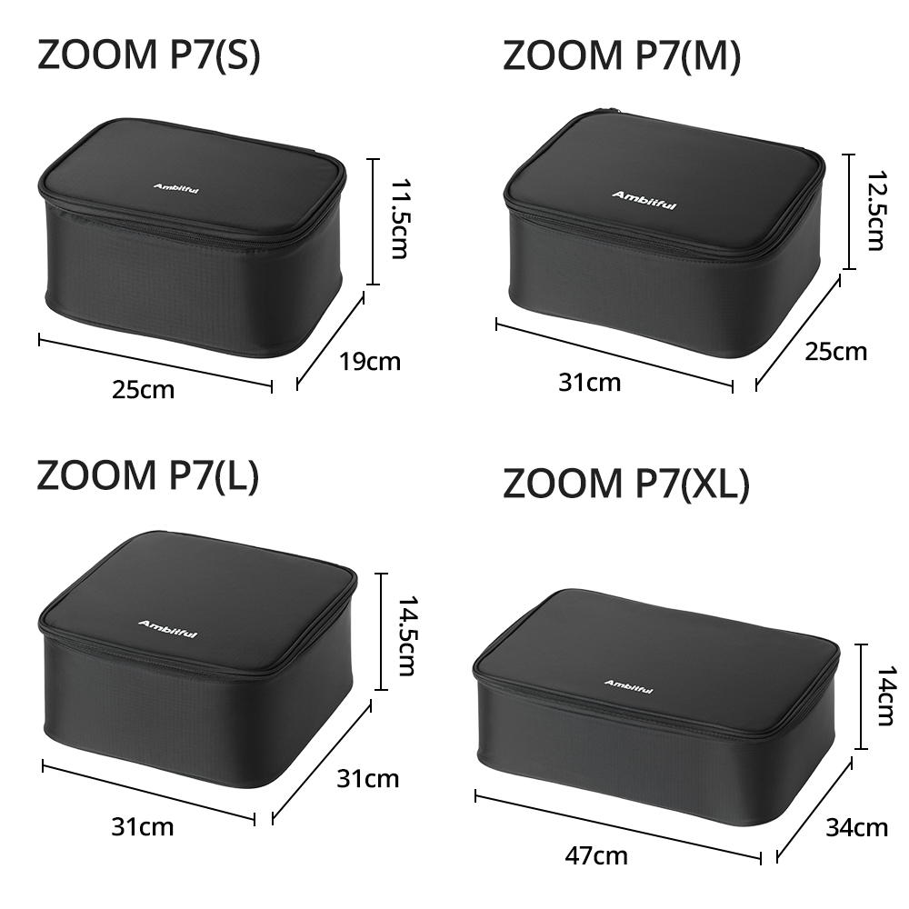 Ambitful ZOOM P7II XL Photogra - Drone Camera incelemesi ve fiyatı