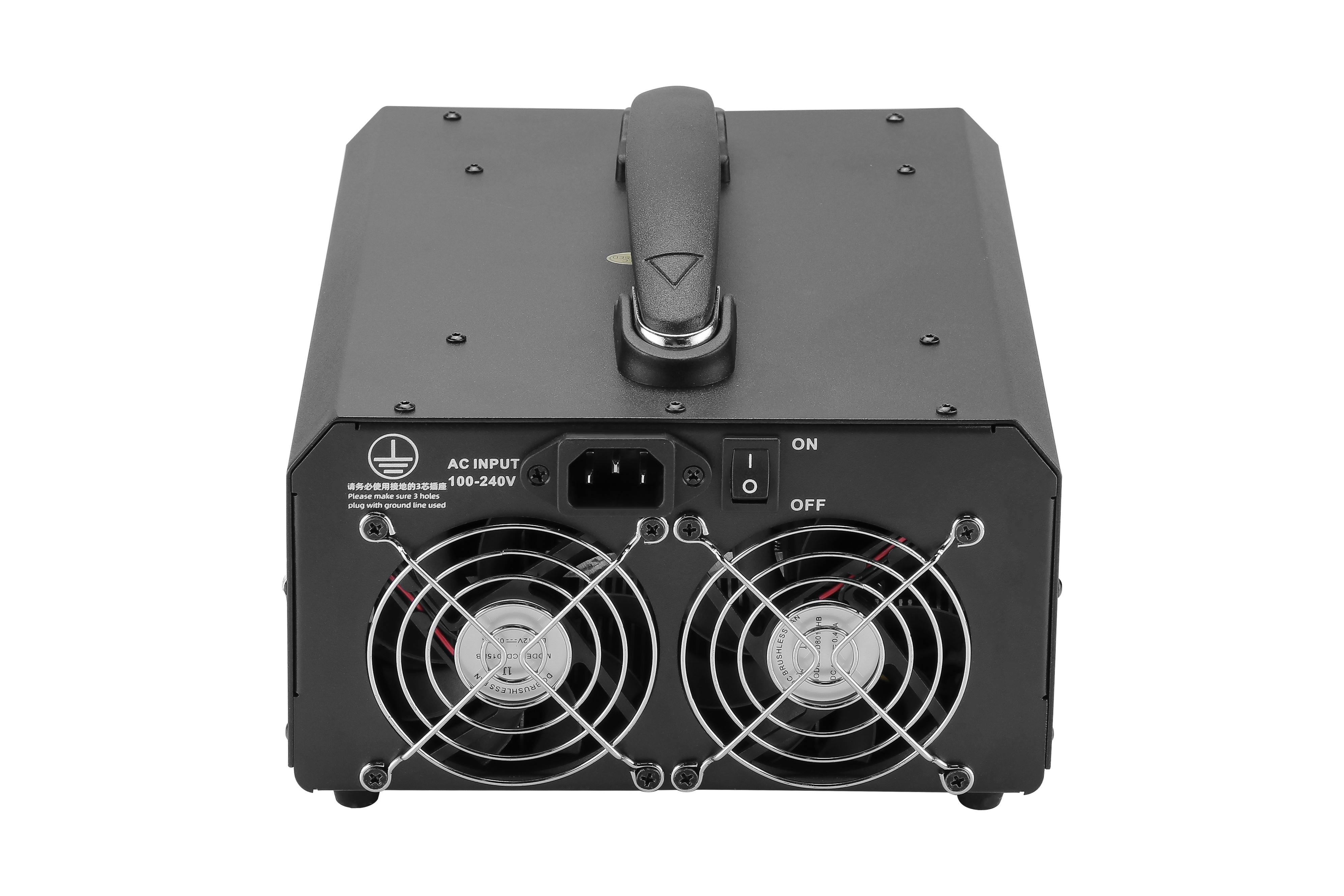 EV-PEAK U4-HP Dual Channel 250 - Drone Charger incelemesi ve fiyatı