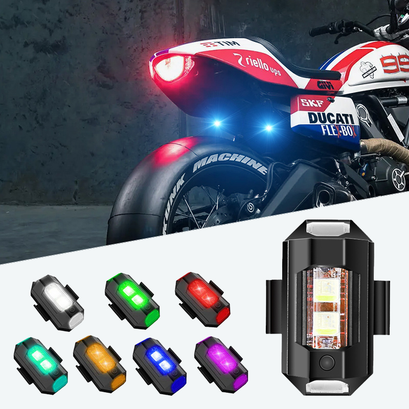 Motorcycle Lights Drone Strobe - Drone Led Light incelemesi ve fiyatı