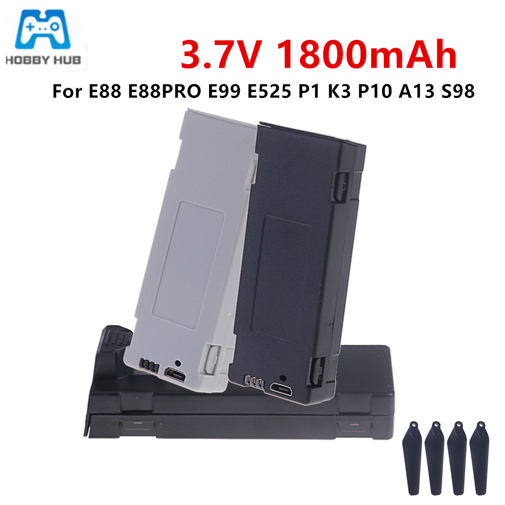 For E88 Battery Rechargeable B - Drone Charger incelemesi ve fiyatı