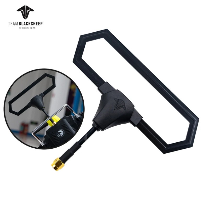 TBS Diamond 915MHz Antenna Lon - Drone Antenna incelemesi ve fiyatı