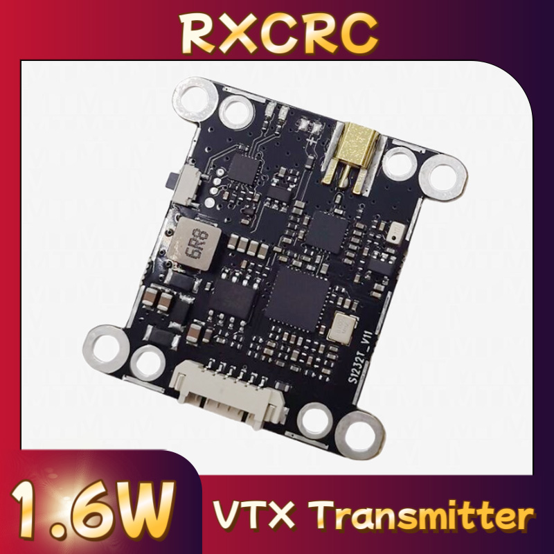 RXCRC 5.8G Module 48CH 1.6W VT - Drone Frame incelemesi ve fiyatı