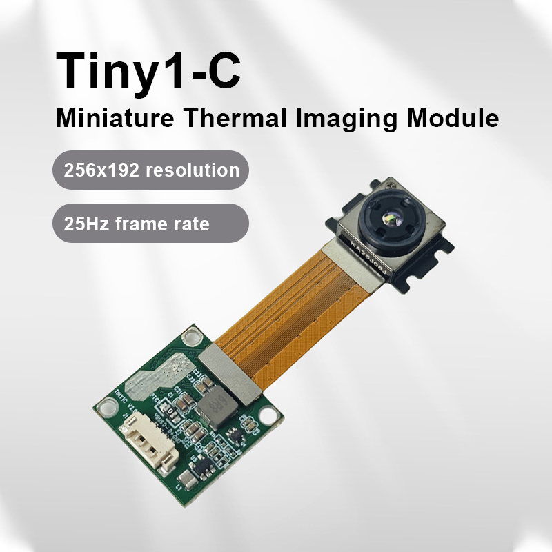 Tiny1-C 256x192 IR Thermal Ima - Drone Camera incelemesi ve fiyatı