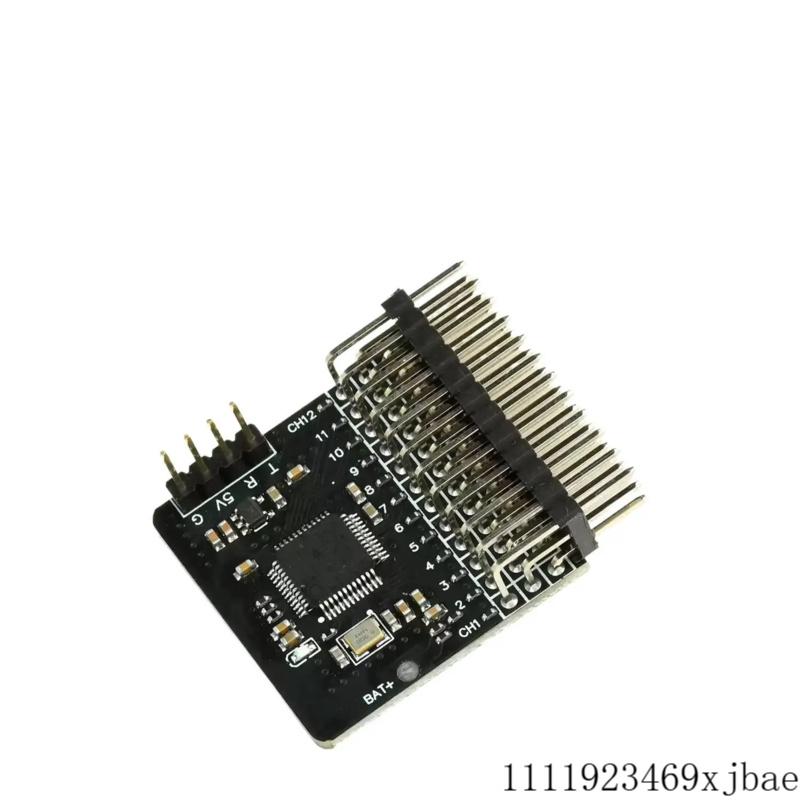 DC 5-18V 12-Channel Converter  - Drone Receiver incelemesi ve fiyatı