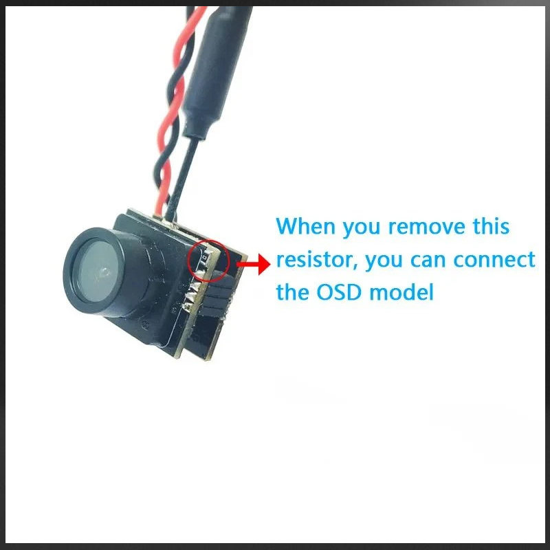 SLONWAKE FPV 25mW power simula - Drone Frame incelemesi ve fiyatı