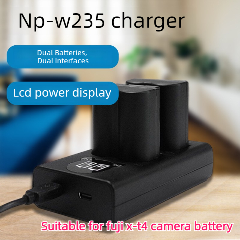 2200mAh NP-W235 NP W235 Batter - Drone Battery incelemesi ve fiyatı