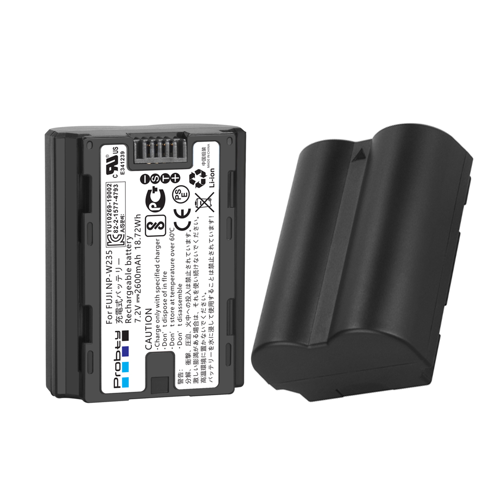 2200mAh NP-W235 NP W235 Batter - Drone Battery incelemesi ve fiyatı