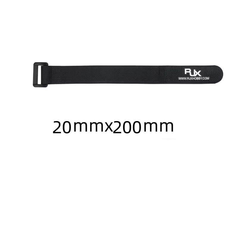 200X20MM Non Slip Silicone Bat - Drone Battery Strap incelemesi ve fiyatı
