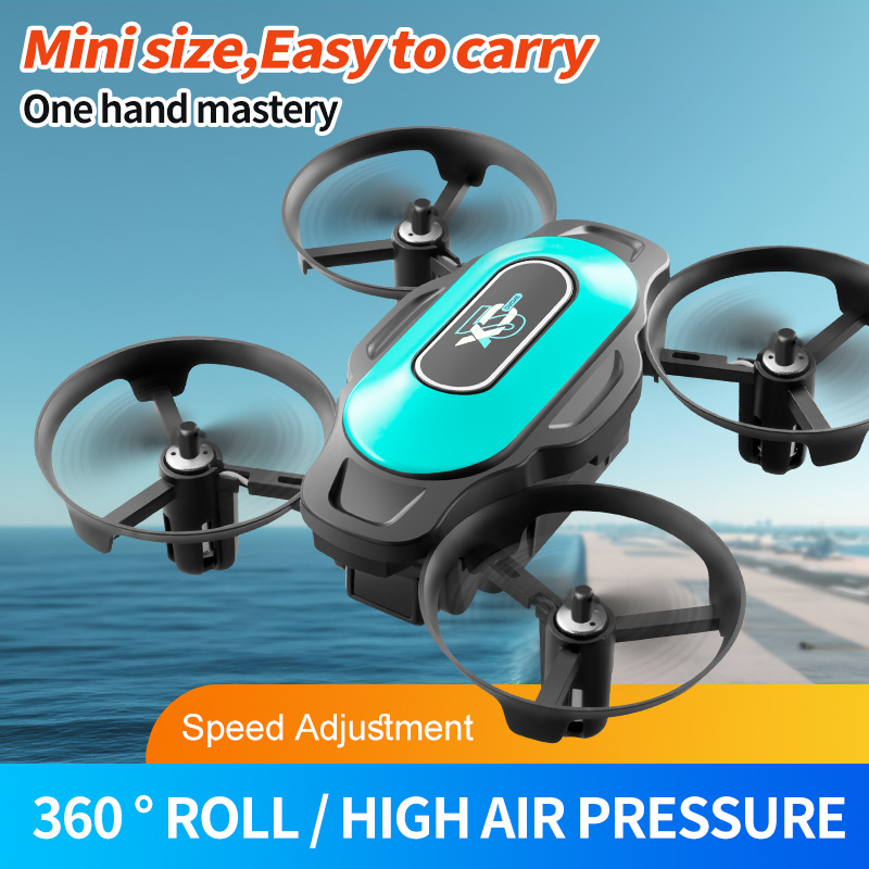 XD2 Mini Drone, 360° Stunt Fli - Drone Led Light incelemesi ve fiyatı