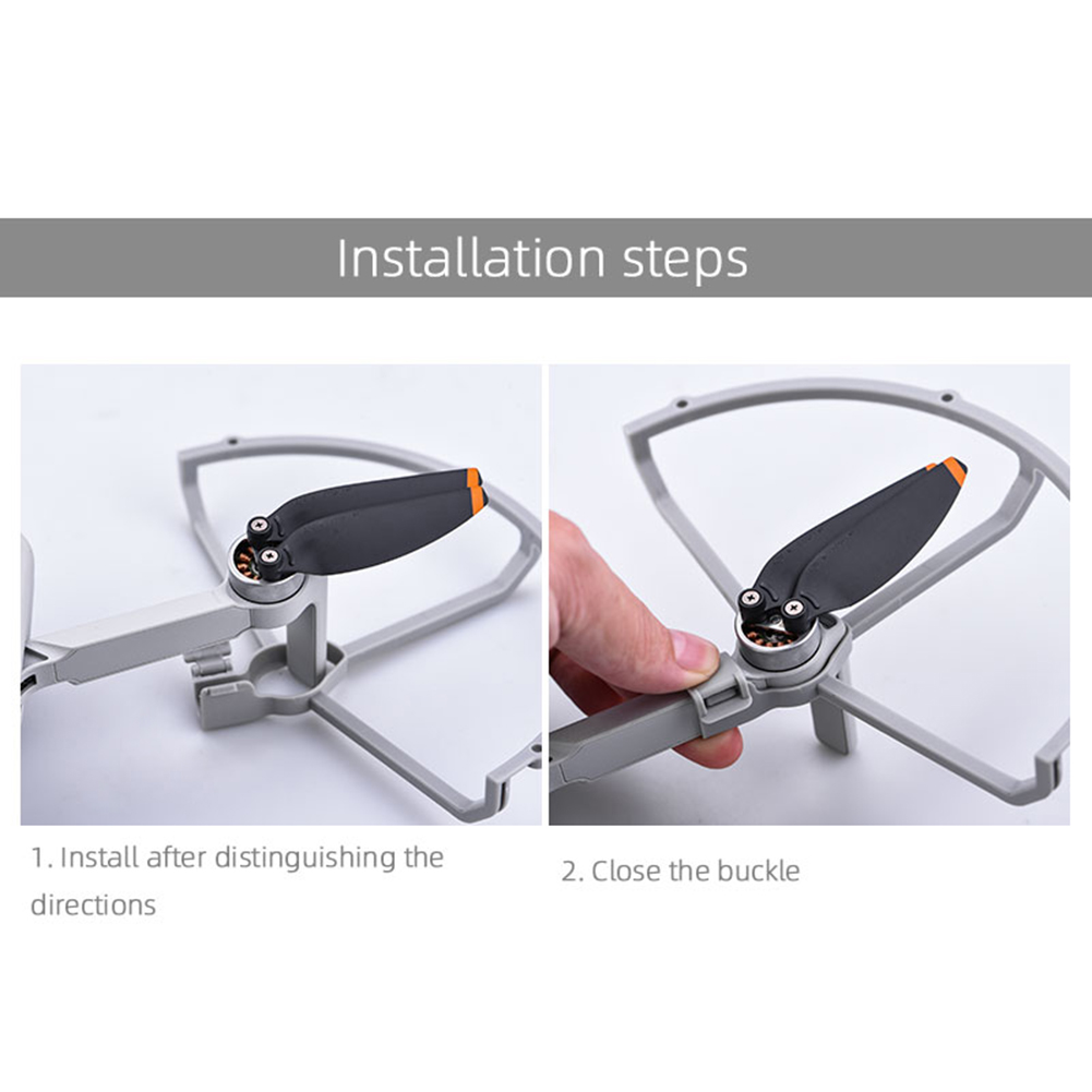 Mini Drone Blade Anti-Collisio - Drone Propeller Guard incelemesi ve fiyatı