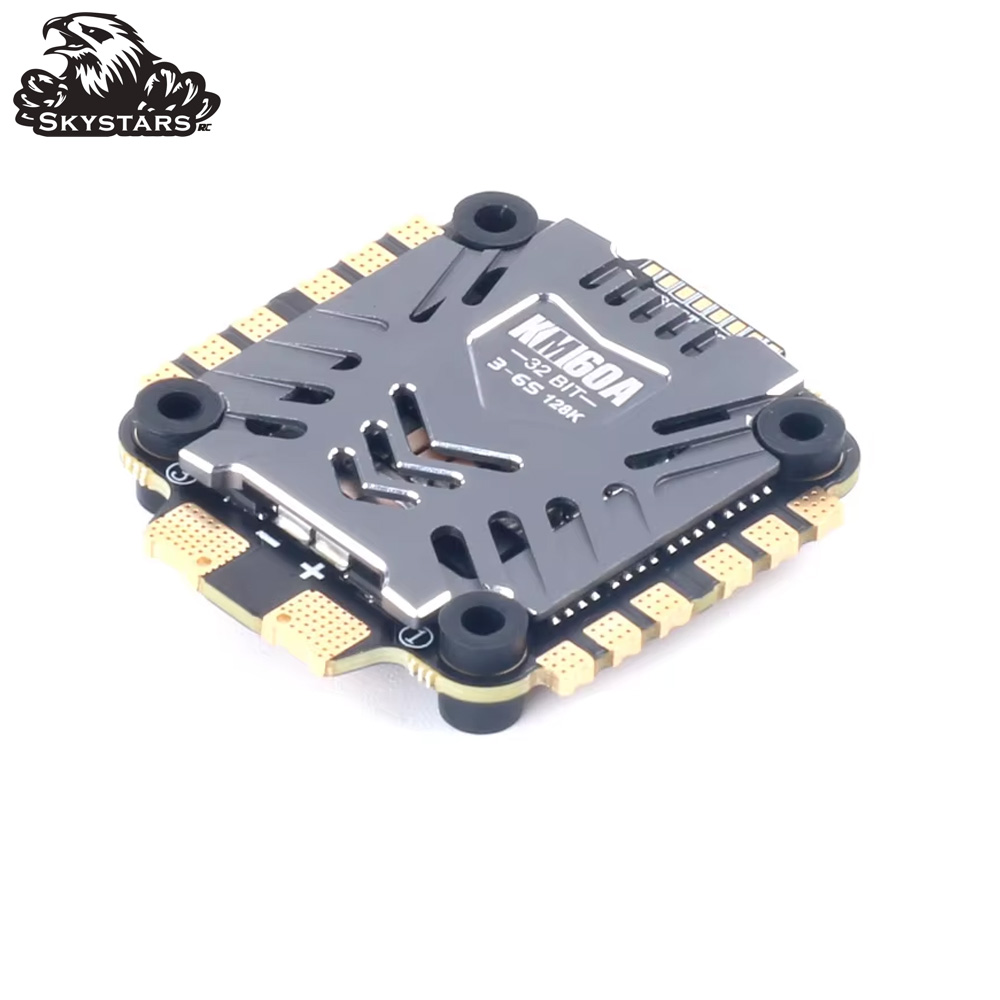 SKYSTARS 60A 3-6S 4in1 ESC 32b - Drone Compass incelemesi ve fiyatı