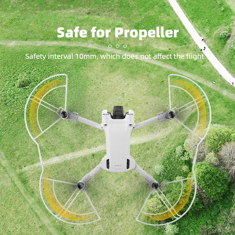 BRDRC Propeller Guard for DJI  - Drone Propeller Guard incelemesi ve fiyatı