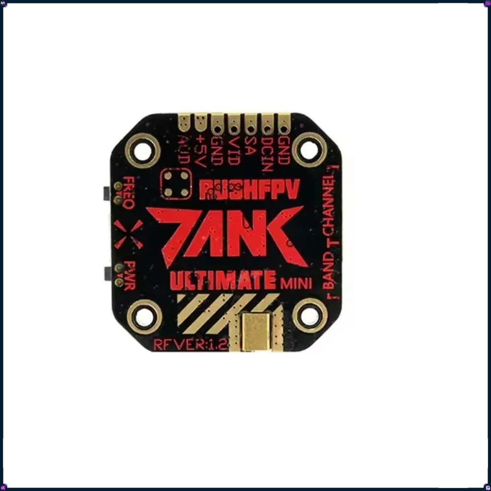 Rush Cherry FPV Stubby Antenna - Drone Antenna incelemesi ve fiyatı
