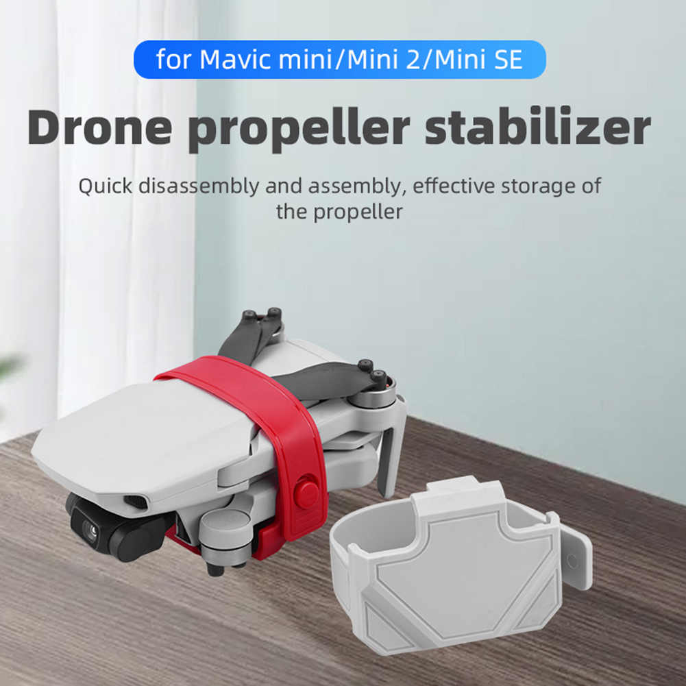 Drone Clip Propeller Stabilize - Drone Propeller Guard incelemesi ve fiyatı