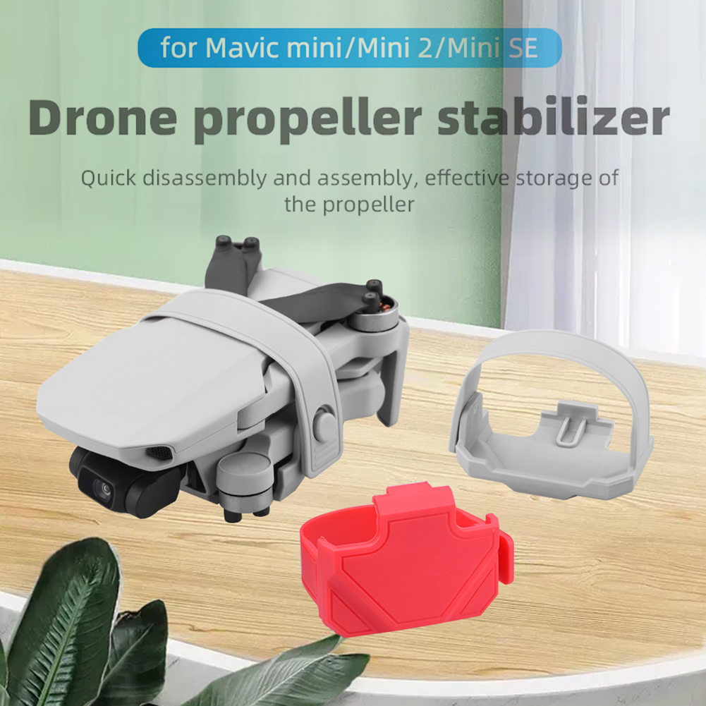 Drone Clip Propeller Stabilize - Drone Propeller Guard incelemesi ve fiyatı