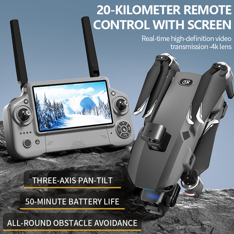 2026 New 8K Dual Camera Drone  - Drone Gps Module incelemesi ve fiyatı