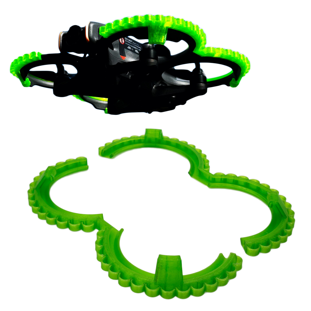 Protective Bumper Ring for DJI - Drone Propeller Guard incelemesi ve fiyatı