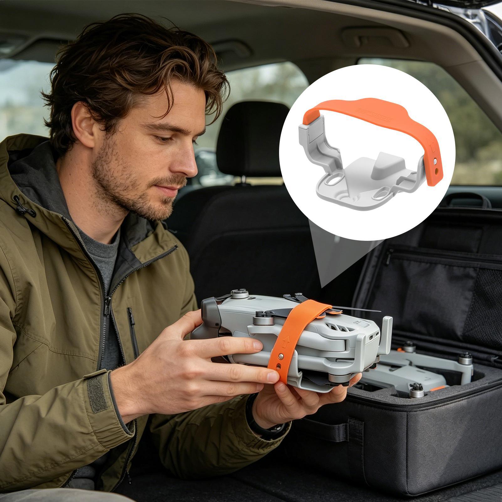 Propeller Holder Fixing Access - Drone Propeller Guard incelemesi ve fiyatı