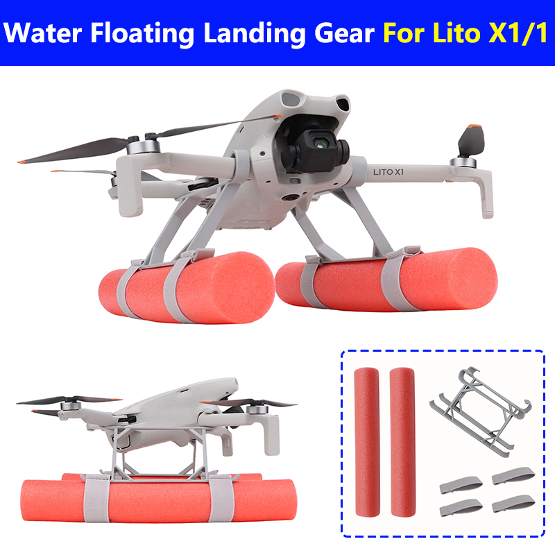 Float Landing Skid Landing Gea - Drone Landing Gear incelemesi ve fiyatı