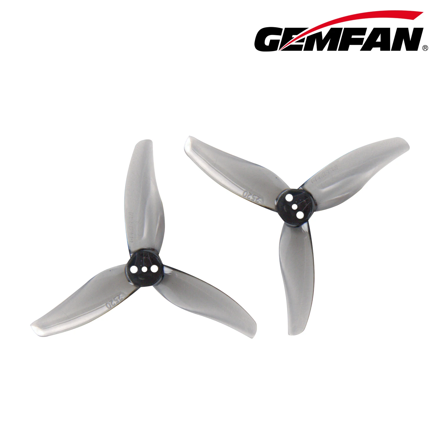 4Pairs Gemfan Hurricane 2520 2 - Drone Propeller incelemesi ve fiyatı
