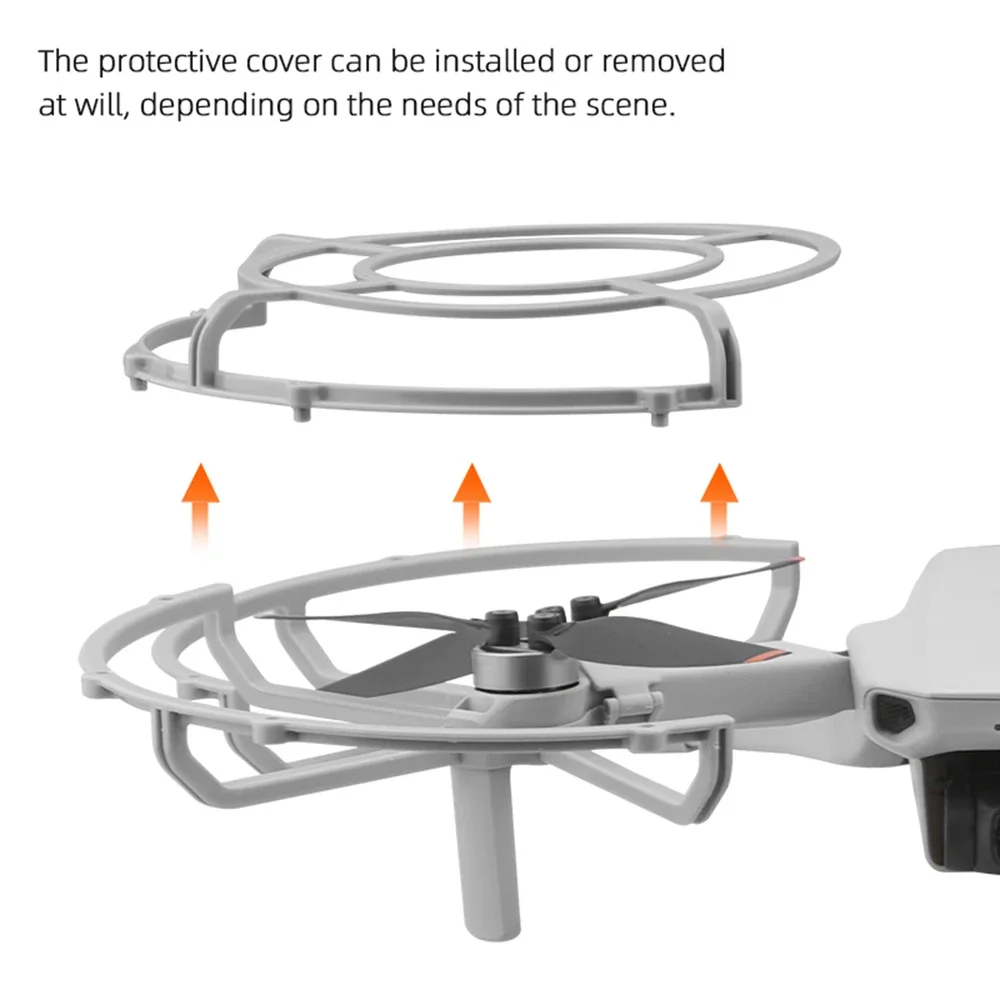 BRDRC Propeller Guard for DJI  - Drone Propeller Guard incelemesi ve fiyatı
