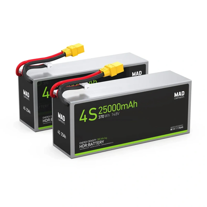 ATV 4S 25Ah Lithium Battery Hi - Drone Battery incelemesi ve fiyatı