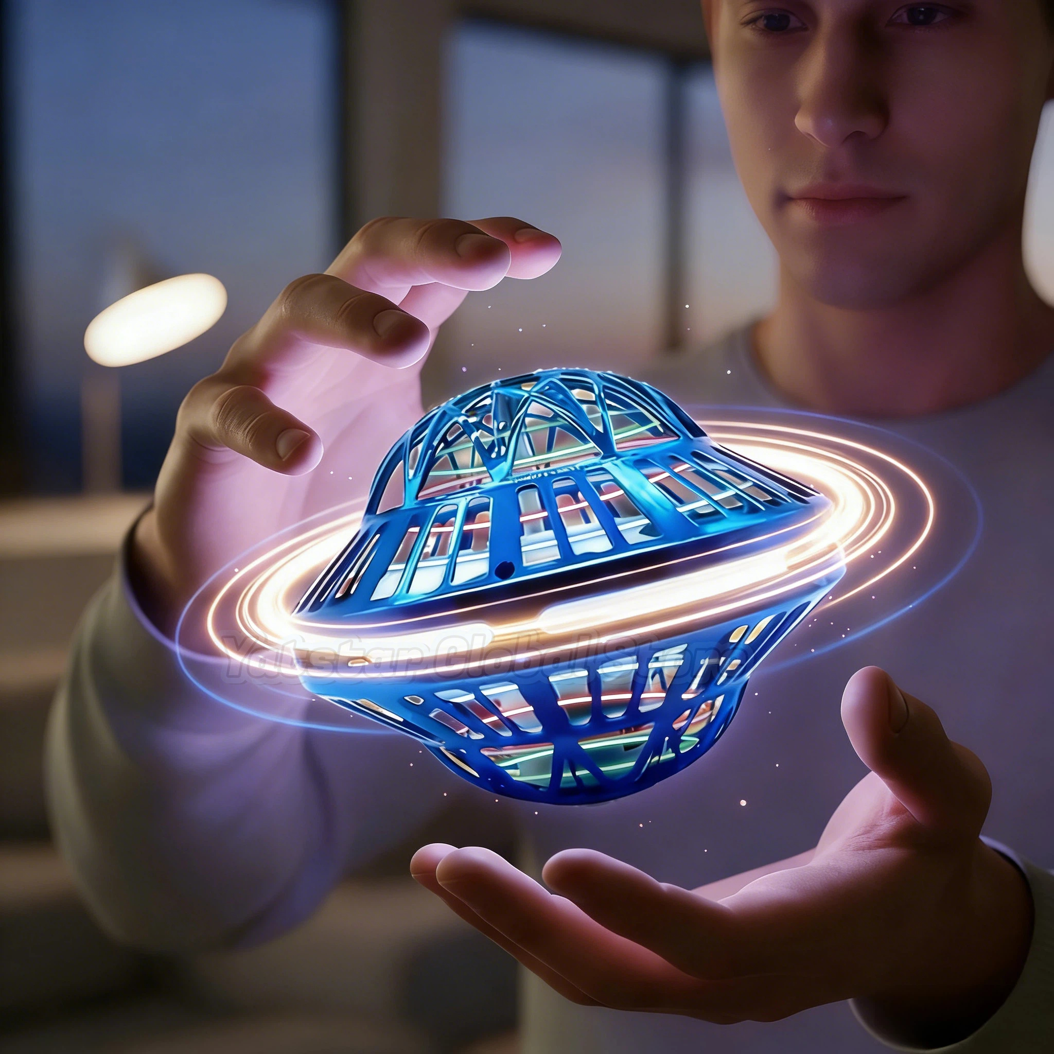 Flying Orb Ball – Hand Control - Drone Battery incelemesi ve fiyatı