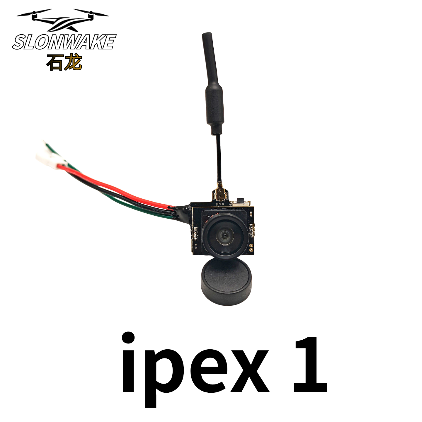 Slonwake 5.8G 48CH 200mW FPV D - Drone Frame incelemesi ve fiyatı