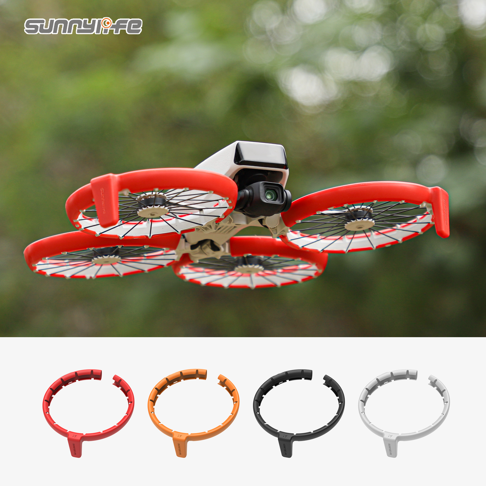 For DJI Flip Anti-collision Pr - Drone Propeller Guard incelemesi ve fiyatı