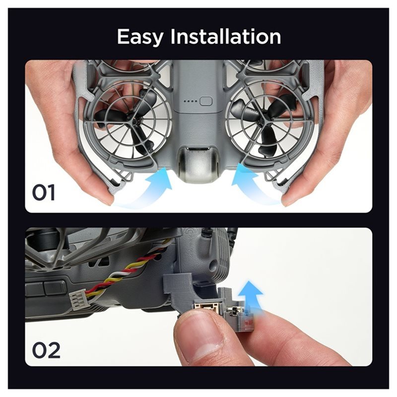 LED Light Strip For DJI Neo 2  - Drone Led Light incelemesi ve fiyatı