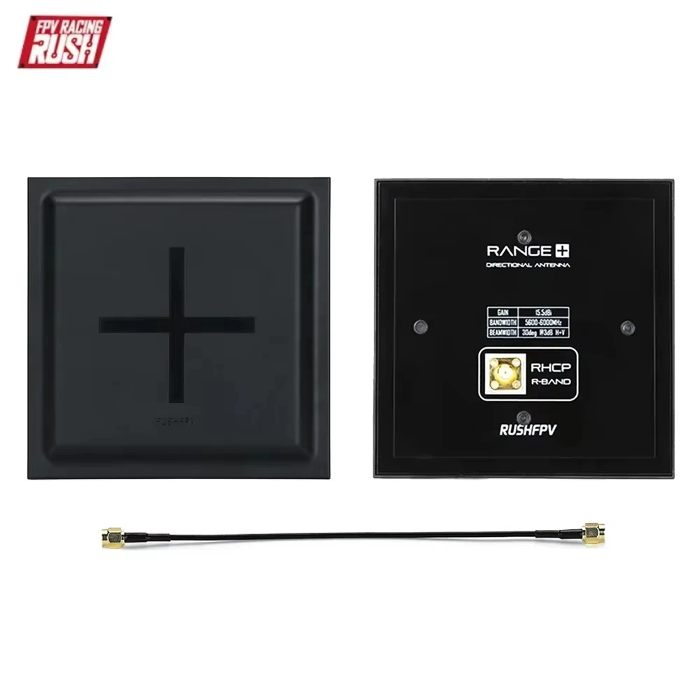 New Rush Rushfpv Rush FPV Rang - Drone Antenna incelemesi ve fiyatı