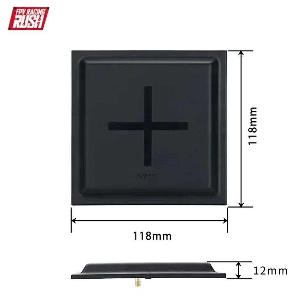 New Rush Rushfpv Rush FPV Rang - Drone Antenna incelemesi ve fiyatı