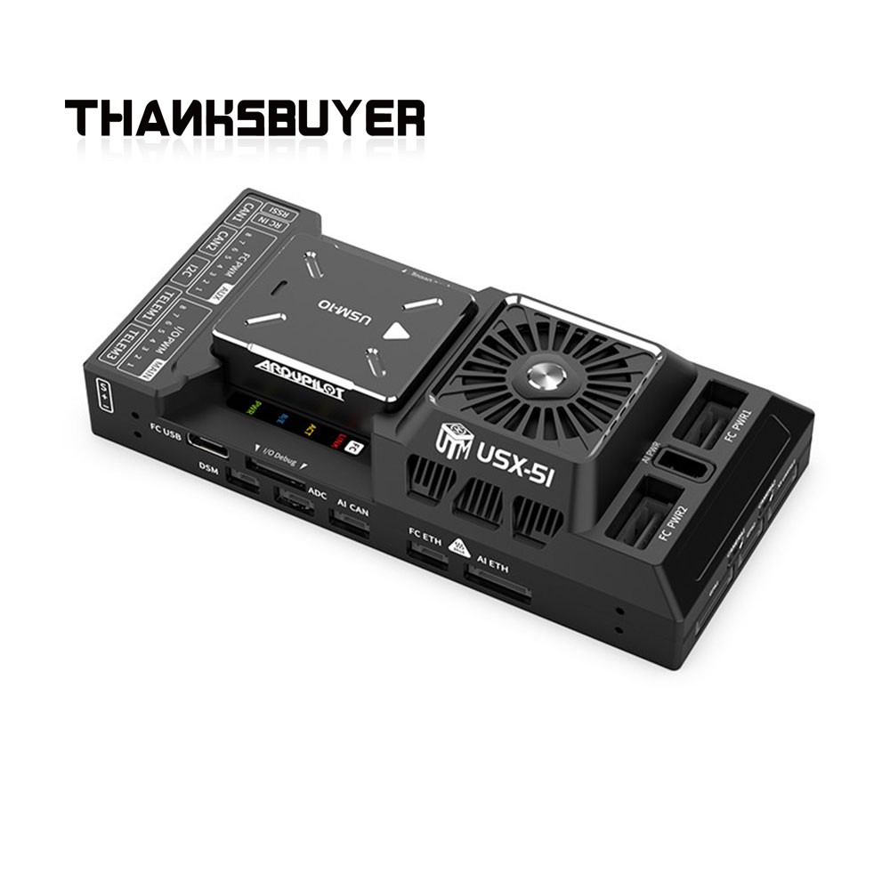 USX51 Flight Control System RD - Drone Flight Controller incelemesi ve fiyatı