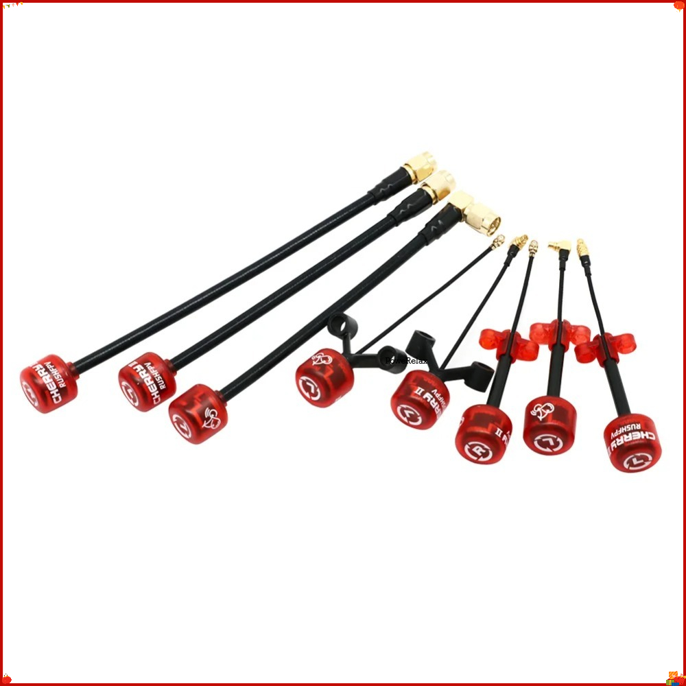 RUSHFPV Cherry FPV Antenna/VTX - Drone Antenna incelemesi ve fiyatı