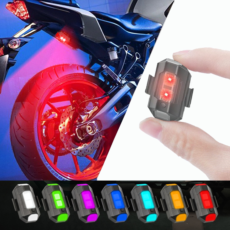 Motorcycle Light Drone Strobe  - Drone Led Light incelemesi ve fiyatı