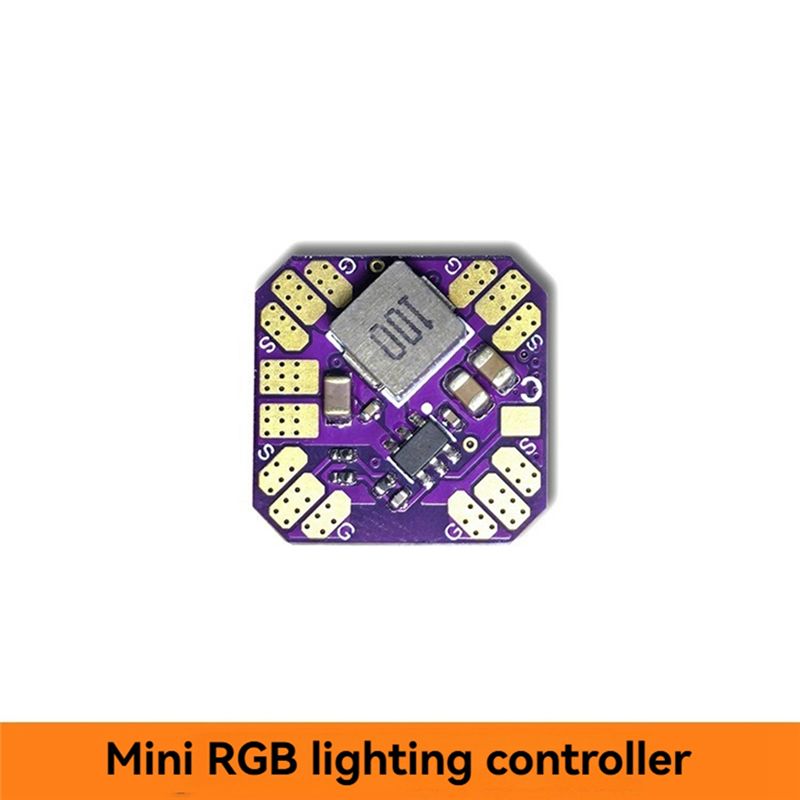【Shop Now】FPV Mini RGB Lightin - Drone Led Light incelemesi ve fiyatı